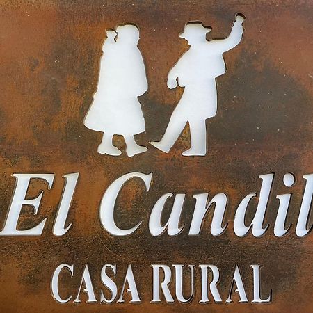 Casa Rural El Candil Olivença Exterior foto