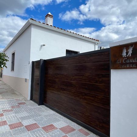Casa Rural El Candil Olivença Exterior foto