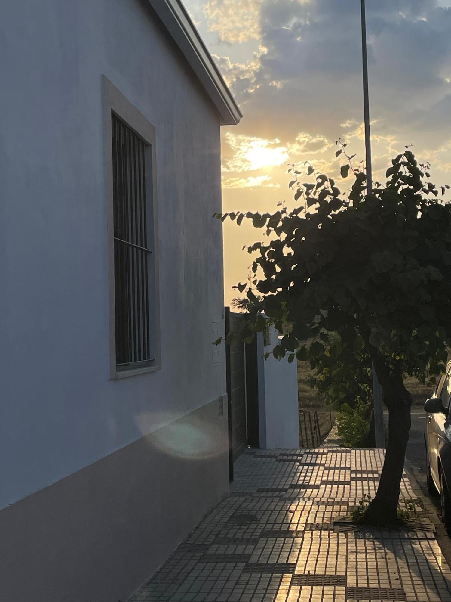Casa Rural El Candil Olivença Exterior foto