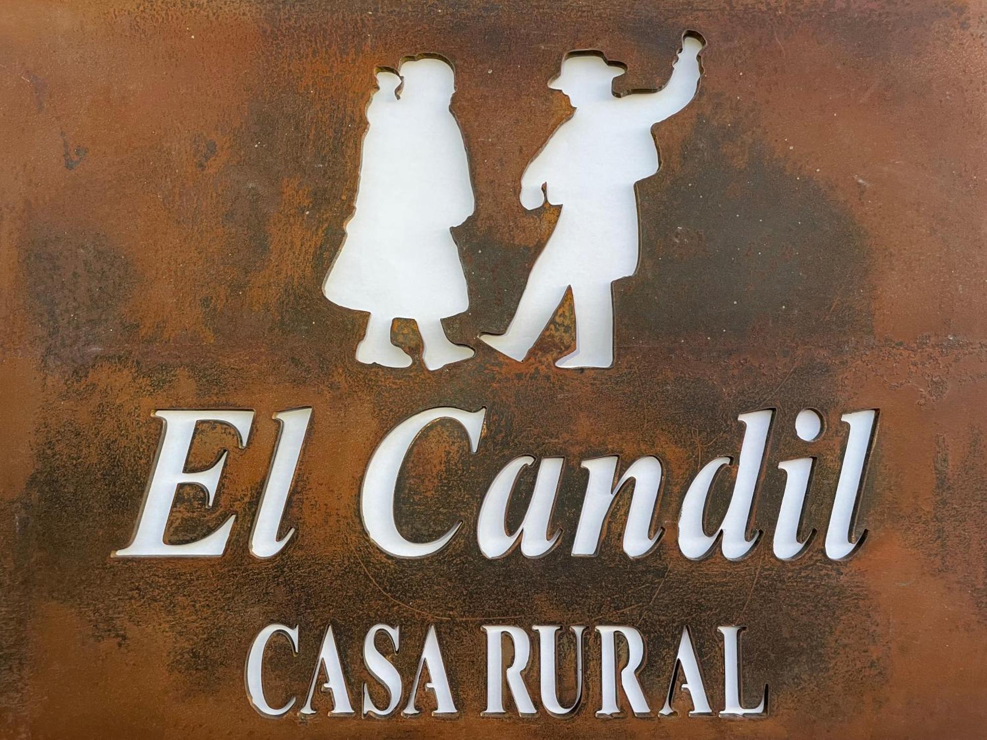 Casa Rural El Candil Olivença Exterior foto